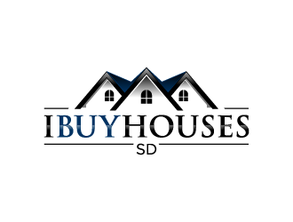 I Buy Houses Sd logo design by torresace