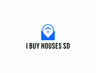 I Buy Houses Sd logo design by violin