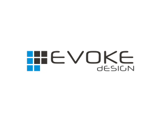 EVOKE dESIGN logo design by andayani*