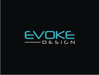 EVOKE dESIGN logo design by clayjensen