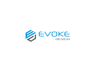 EVOKE dESIGN logo design by restuti