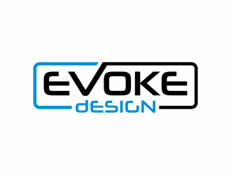 EVOKE dESIGN logo design by hidro