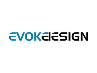 EVOKE dESIGN logo design by savana