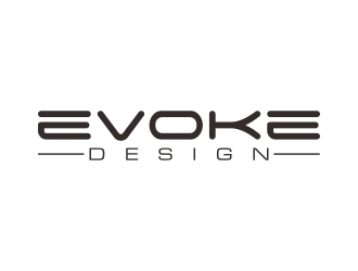 EVOKE dESIGN logo design by josephira