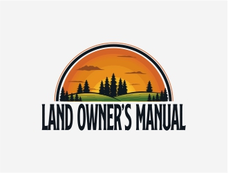 Land Owners Manual logo design by Alfatih05