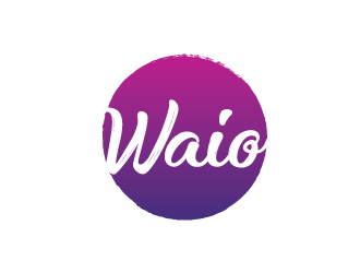 Waio logo design by dgawand