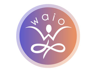 Waio logo design by LogoInvent