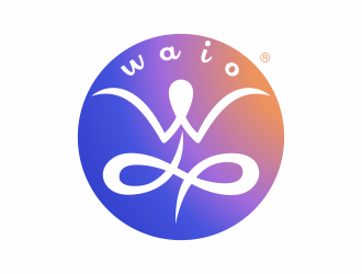 Waio logo design by agus