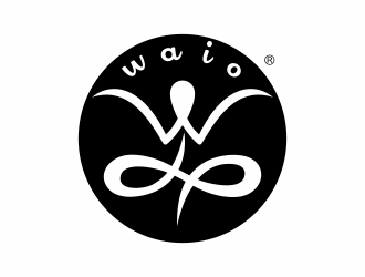 Waio logo design by agus