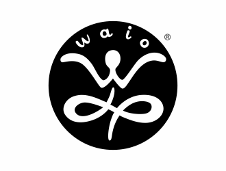 Waio logo design by agus