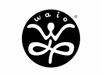 Waio logo design by agus