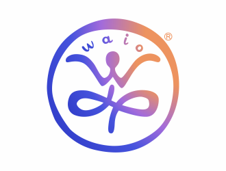 Waio logo design by agus