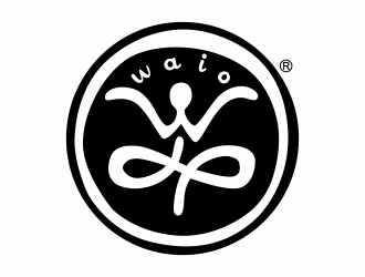 Waio logo design by agus