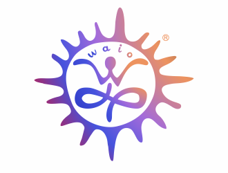 Waio logo design by agus