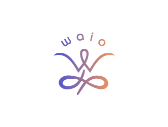 Waio logo design by zinnia