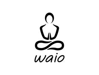 Waio logo design by yunda