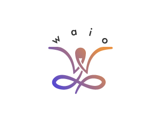 Waio logo design by MUSANG
