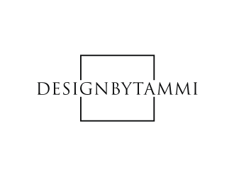 DesignByTammi  logo design by muda_belia