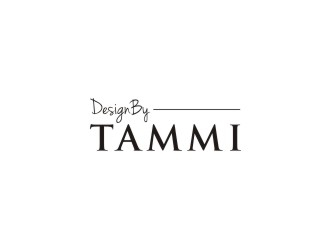 DesignByTammi  logo design by bombers