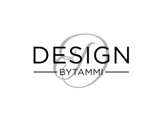 DesignByTammi  logo design by sabyan