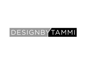 DesignByTammi  logo design by sabyan
