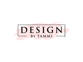DesignByTammi  logo design by haidar