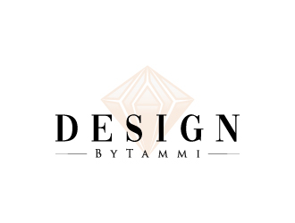 DesignByTammi  logo design by jonggol