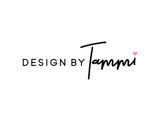 DesignByTammi  logo design by HeGel