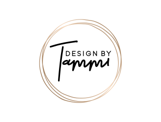 DesignByTammi  logo design by HeGel
