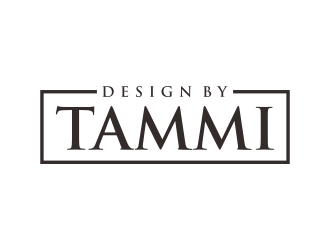 DesignByTammi  logo design by josephira