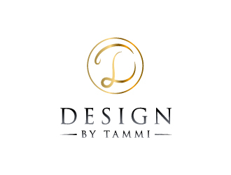 DesignByTammi  logo design by mmyousuf
