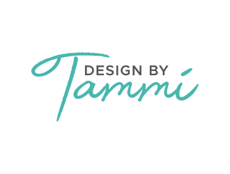 DesignByTammi  logo design by lexipej