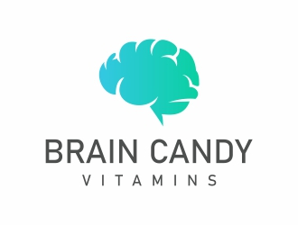 Brain Candy Vitamins logo design by Alfatih05