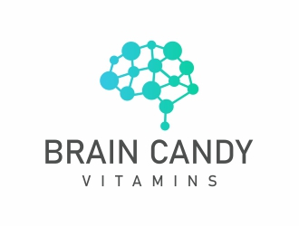 Brain Candy Vitamins logo design by Alfatih05