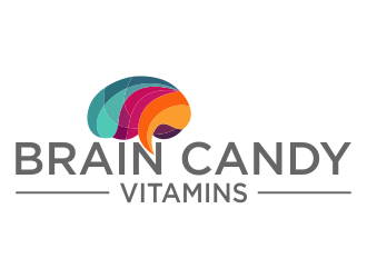 Brain Candy Vitamins logo design by Editor