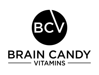 Brain Candy Vitamins logo design by Editor