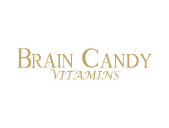 Brain Candy Vitamins logo design by sikas