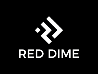 Red Dime logo design by restuti
