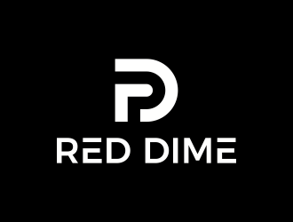Red Dime logo design by restuti