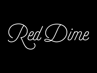 Red Dime logo design by mukleyRx