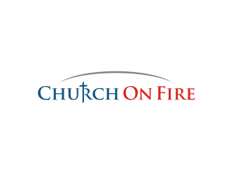 Church On Fire logo design by Diancox