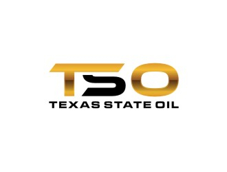 Texas State Oil  logo design by sabyan
