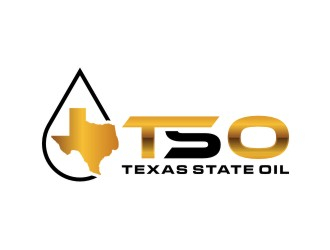 Texas State Oil  logo design by sabyan