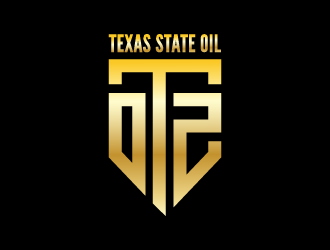 Texas State Oil  logo design by czars