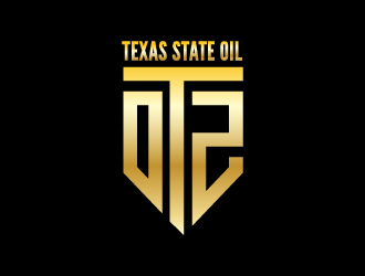 Texas State Oil  logo design by czars
