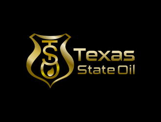 Texas State Oil  logo design by mindstree