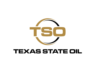 Texas State Oil  logo design by sodimejo