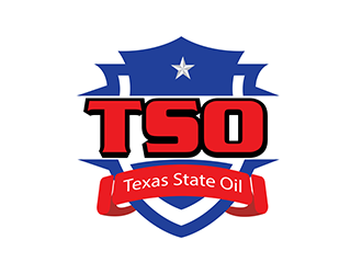 Texas State Oil  logo design by 3Dlogos