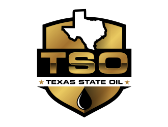 Texas State Oil  logo design by GemahRipah