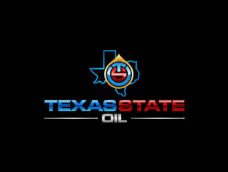 Texas State Oil  logo design by zinnia